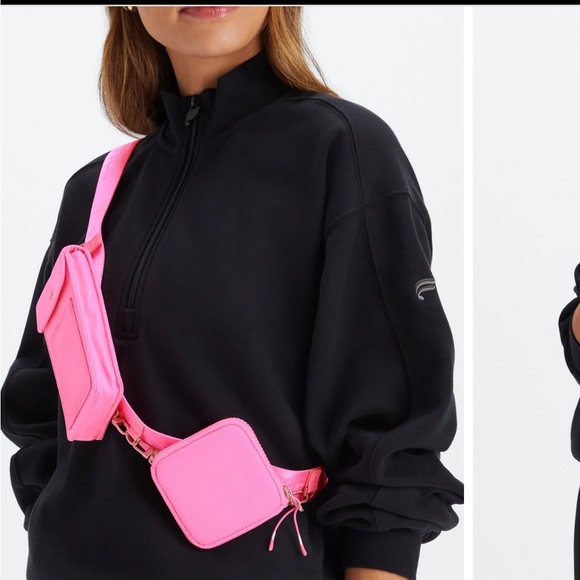 Fabletics Modular Crossbody Clip Bag - Picture 1 of 5